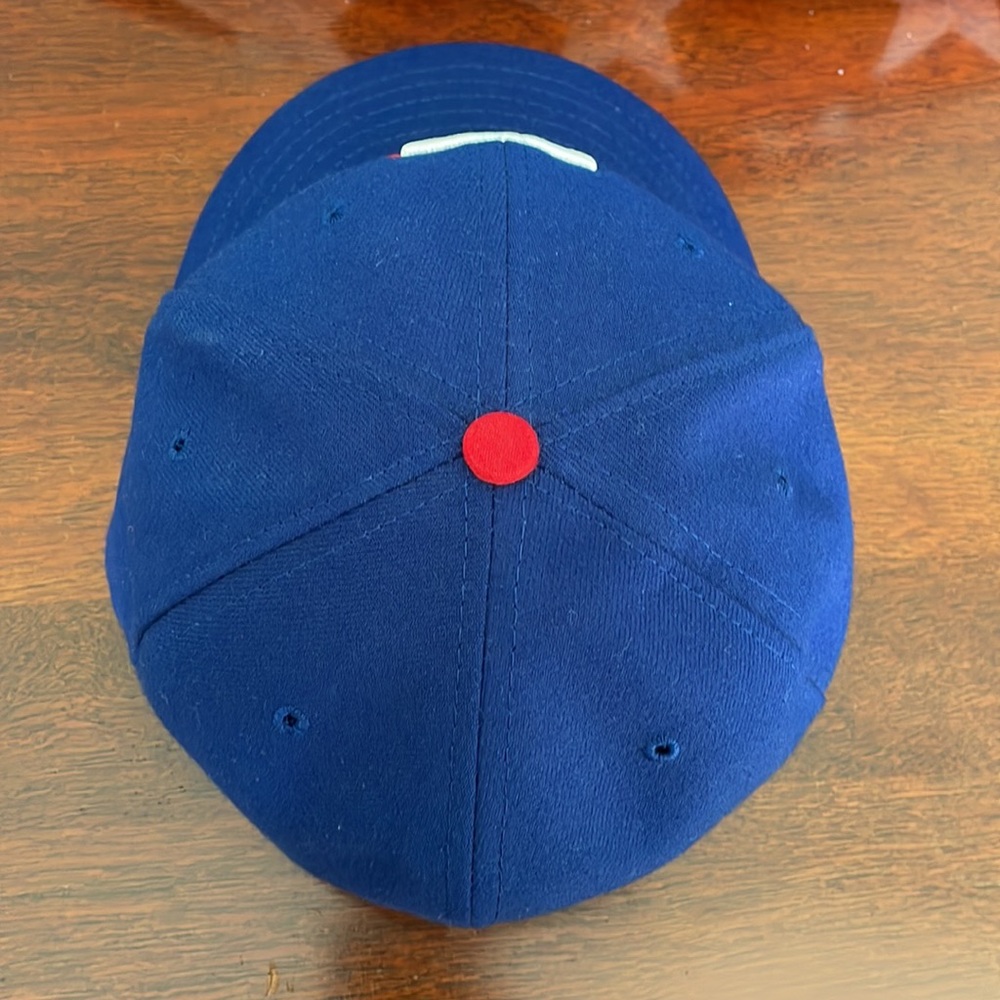 Texas Rangers Baseball Cap - Picture 3 of 5